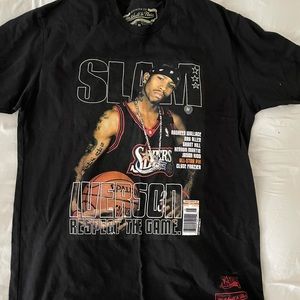 Mitchell & Ness - Slam Magazine Iverson shirt